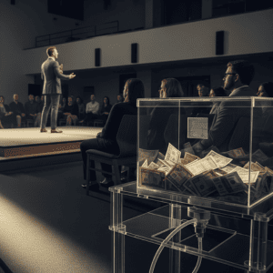 L’Abus des Finances dans l’Église L’Abus des Finances dans l’Église
