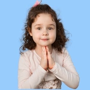  4 idées faciles pour que votre enfant sache prier