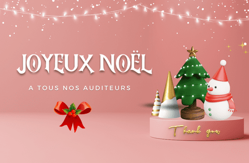 Jésus est la raison de cette saison. Joyeux Noël ! 