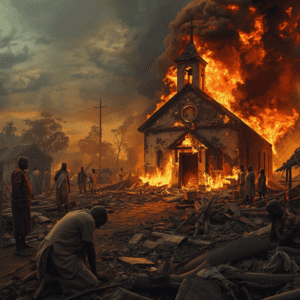 Nigeria : L’intensification des persécutions chrétiennes Nigeria : L’intensification des persécutions chrétiennes