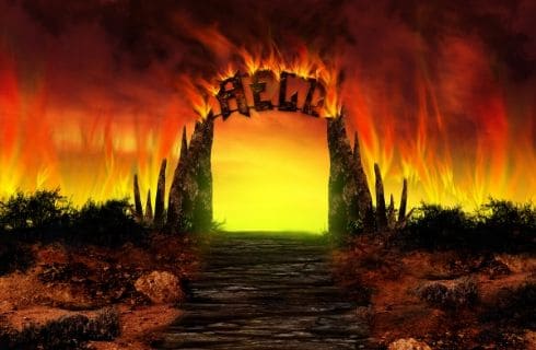 4 Questions à se poser sur l’enfer