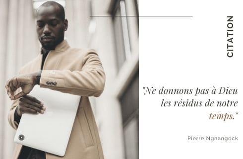 Citation sur le temps