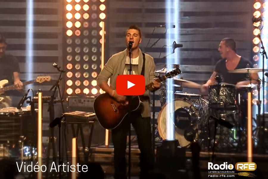 Vidéo - Christ est ma joie par Le groupe Impact