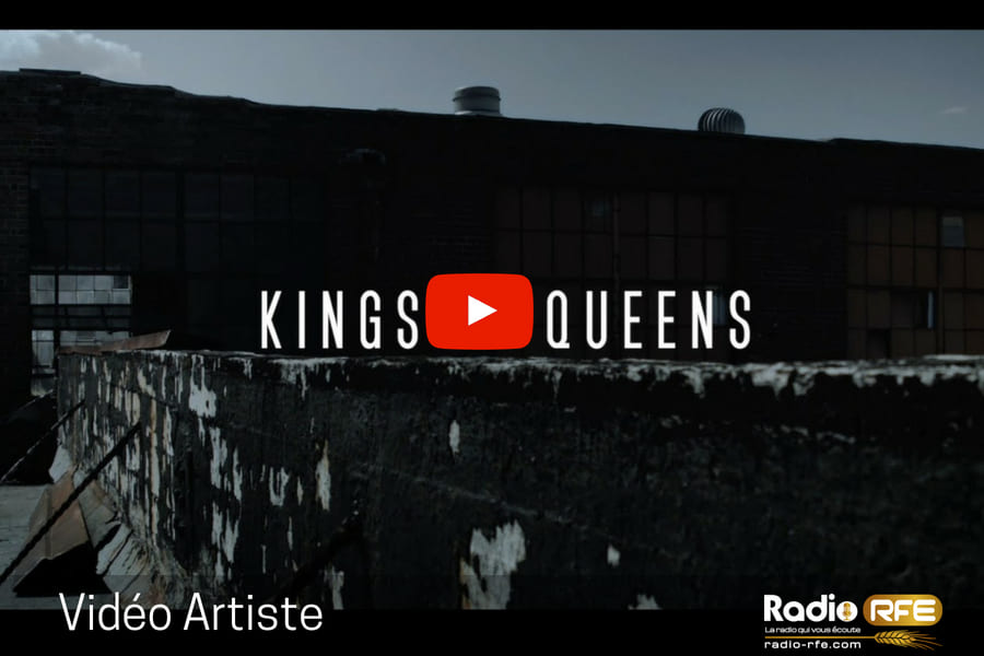 Vidéo Kings and Queens par Brooke Fraser