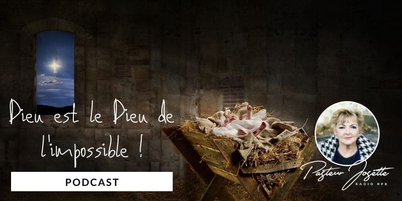 Dieu est le Dieu de limpossible Texte