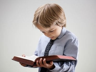  Mon enfant peut-il comprendre la bible ?