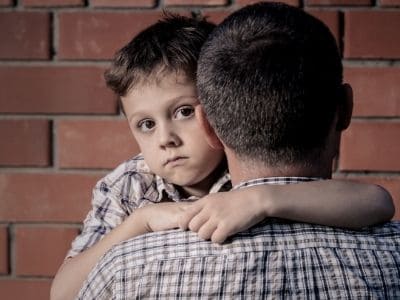 Mon enfant passe avant mon époux (se)