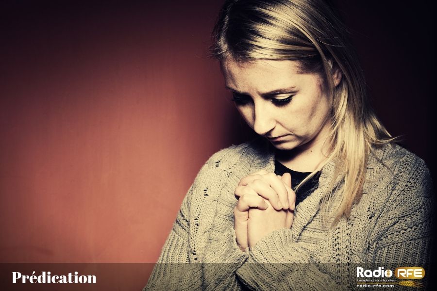 Les obstacles à la prière - mp3 chretien - Enseignement bible
