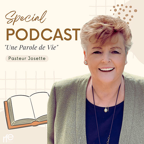 Podcasts Josette radio RFE