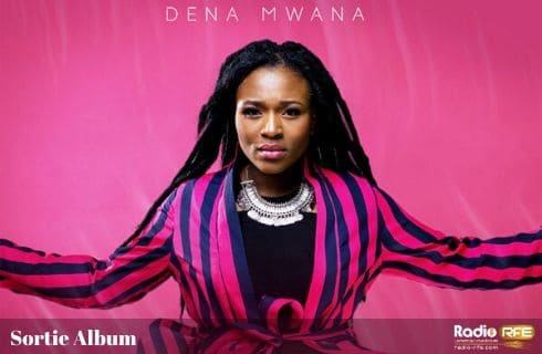Nouvel Album de Dena Mawana - Souffle