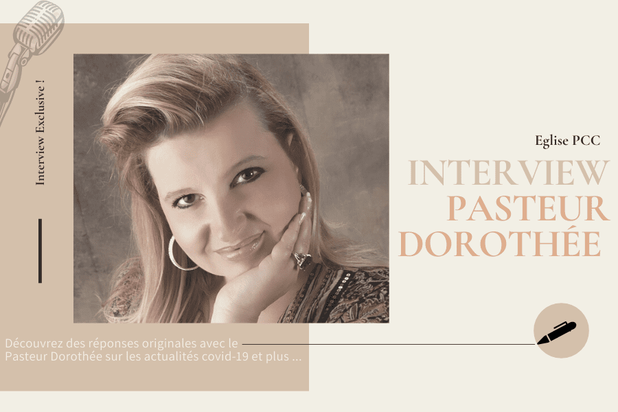 Interview Pasteur Dorothée | PCC