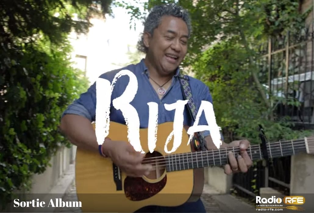 Rija Rasolondraibe : Mon Dieu est Bon  > Découvrez le nouveau clip de Rija