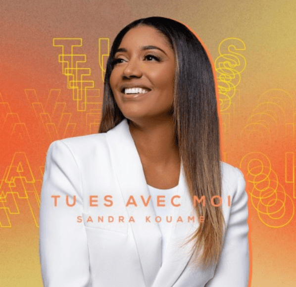 Sandra Kouame : "Tu es avec moi"