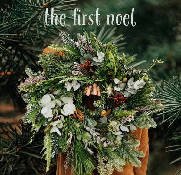 Camille & Gabriel « first Noel  » 