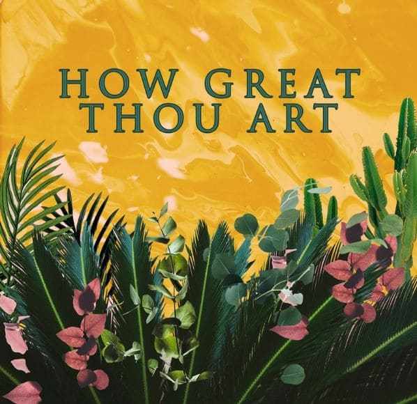 Camille & Gabriel « How Great Thou Art »