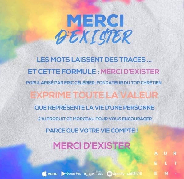 merci dexister 