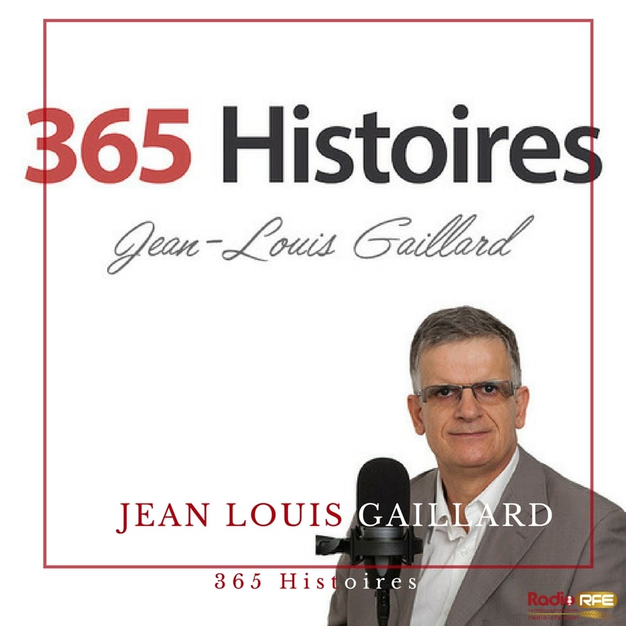 365 Histoires - Jean Louis Gaillard