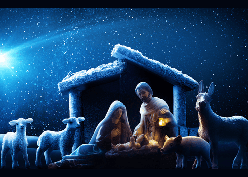 Qu'est ce que nous révèle la naissance de Jésus ?