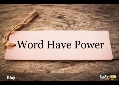 Nos paroles ont de la puissance > La puissance de nos paroles