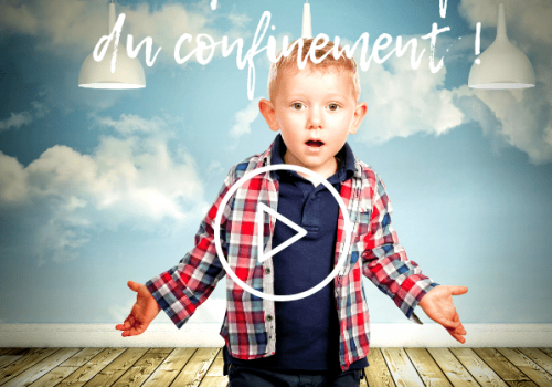 C'est quand la fin du confinement !