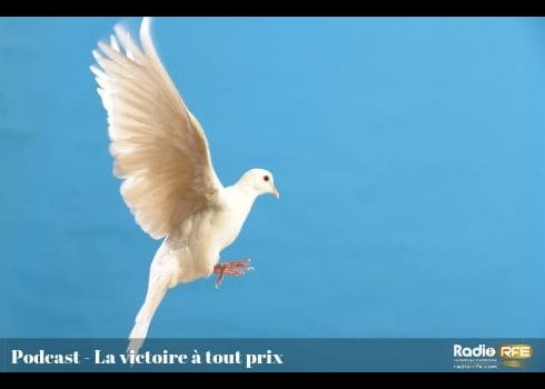 Le podcast de Mylène | Pourquoi Dieu a t-il choisi la colombe comme le symbole de son Esprit