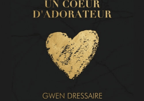 Nouveau titre de Gwen Dressaire 