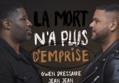 Nouveau single Gwen Dressaire et Jean Jean 