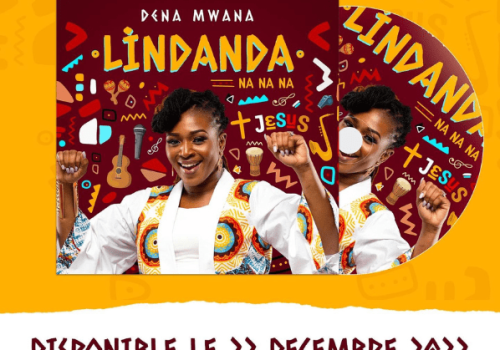 Sortie du dernier titre de Dena Mwana 