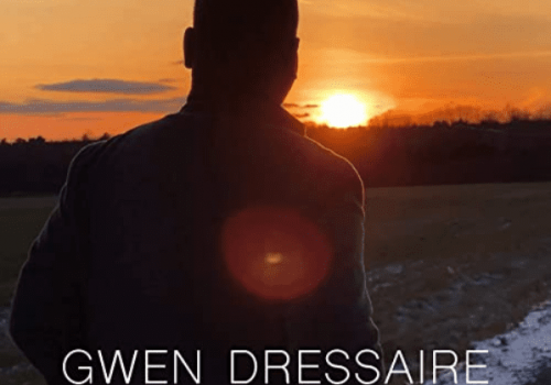 Nouveau titre de Gwen Dressaire 