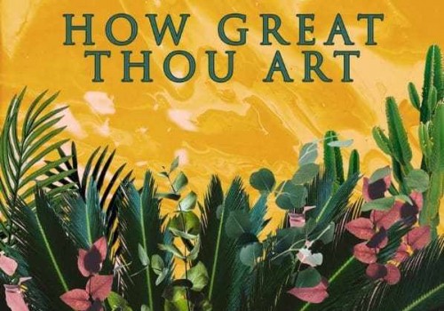 Camille & Gabriel « How Great Thou Art »