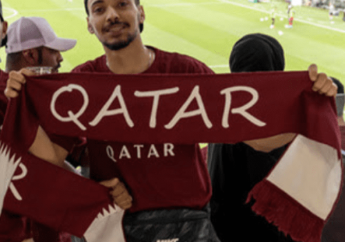 Les prières des chrétiens du Qatar pendant la Coupe du monde